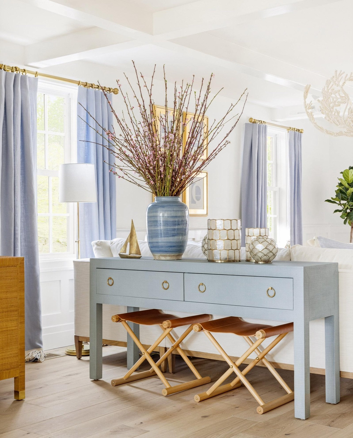 Spring is here 🌸 Get everything you need for a fresh start this season at Serena & Lily.  Enjoy 15% off new arrivals and 20-30% off everything else. #serenaandlily #SLPartner 📷: @serenaandlily 

#LTKSeasonal #LTKhome #LTKsalealert