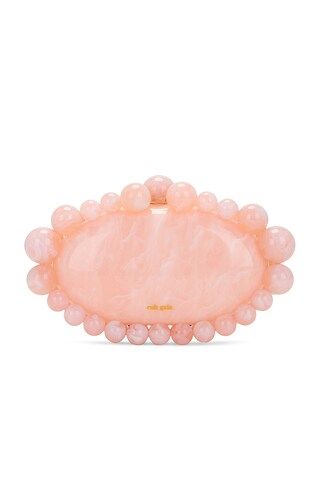 Cult Gaia Jaya Clutch in Pink from Revolve.com | Revolve Clothing (Global)