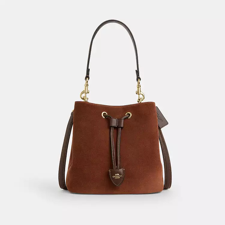 Rowan Bucket Bag | Coach Outlet US