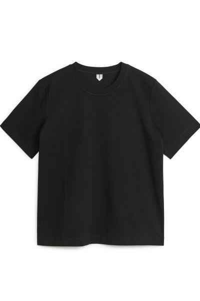 Heavyweight T-Shirt | H&M (UK, MY, IN, SG, PH, TW, HK)