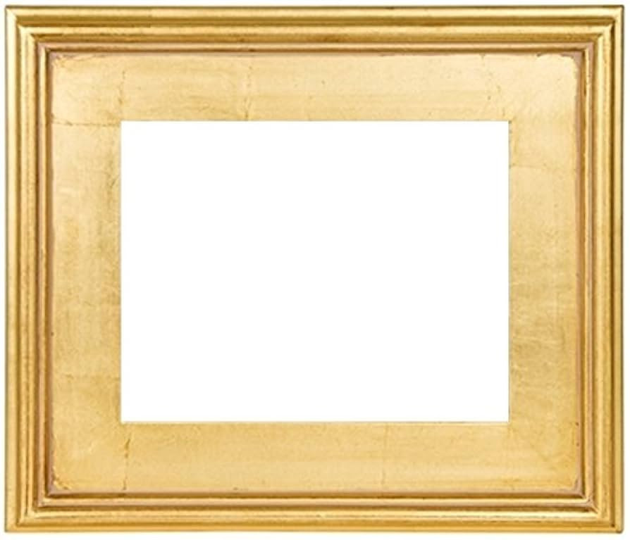 Creative Mark Plein Air Wooden Picture Frame - 5X7 Gold - Professional Single Frame for Art Panel... | Amazon (US)