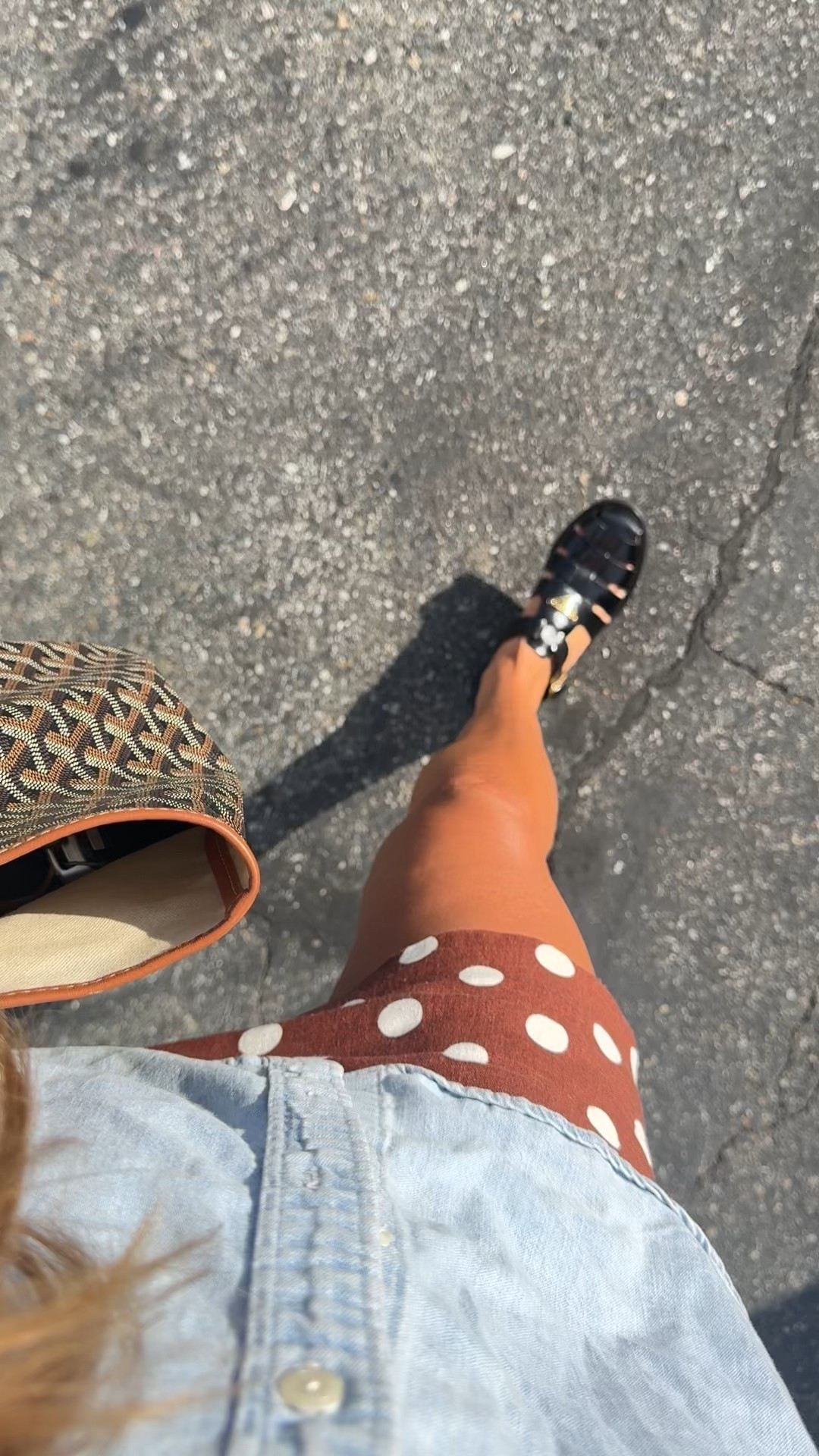 Work flow  

#LTKWorkwear