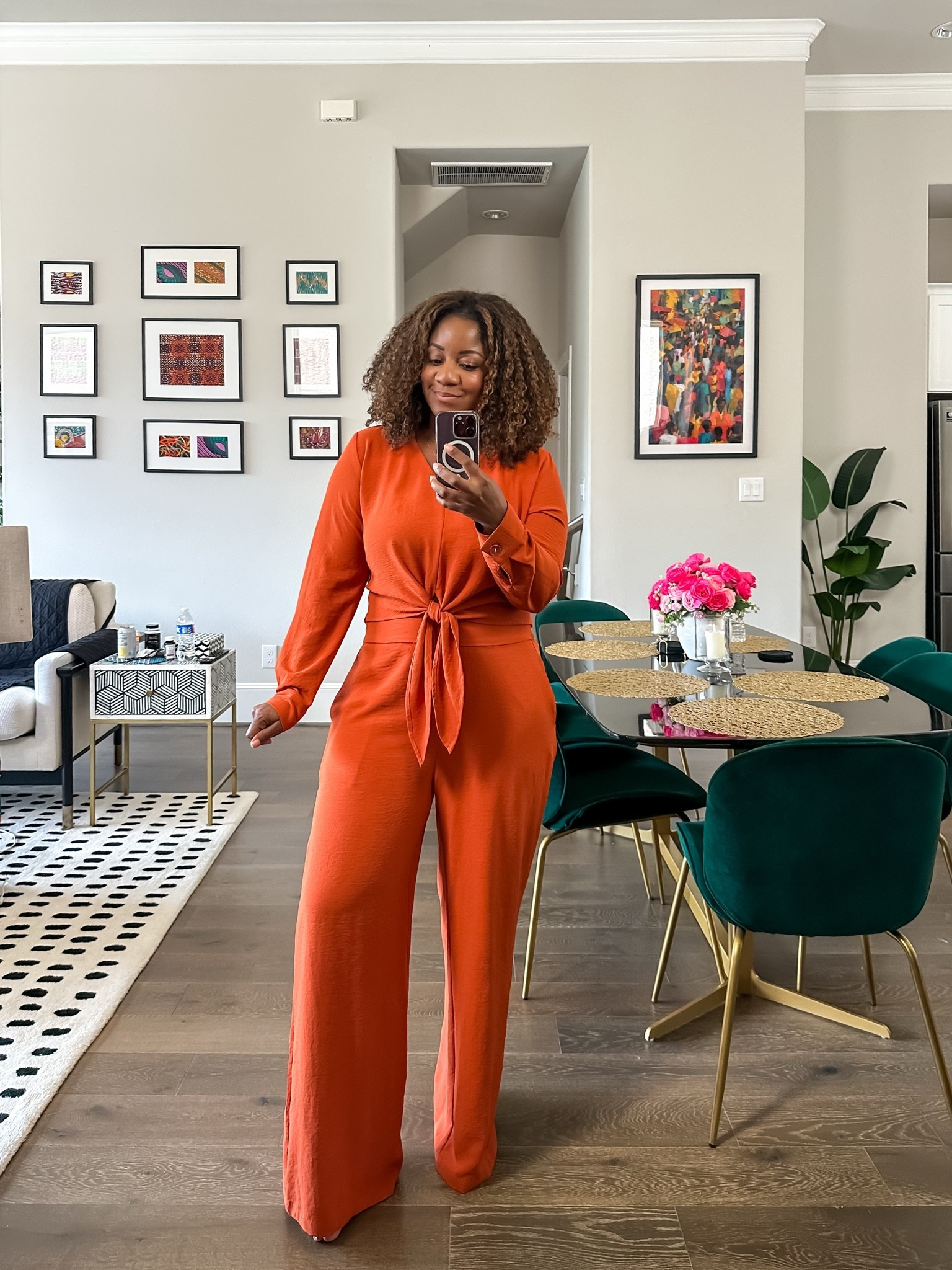 Wore this to the museum today. Love this two piece set from Amazon. It’s perfect for so many occasions! Wearing a L.

#LTKootd #LTKOver40 #LTKMidsize