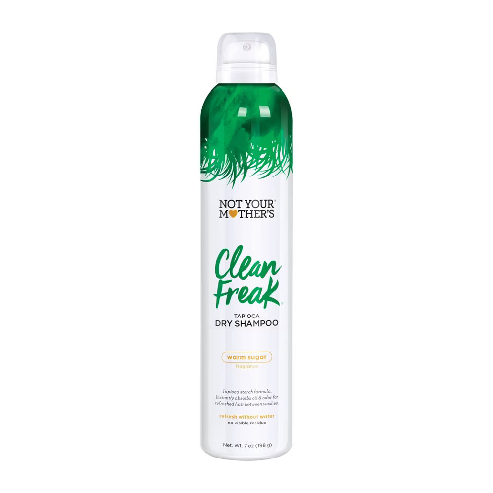 Not Your Mother's Clean Freak Tapioca Dry Shampoo - 7oz | Target