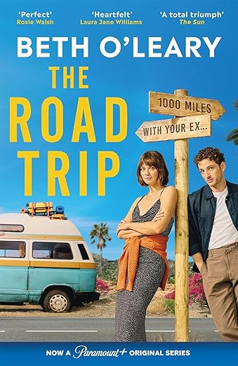 The Road Trip: a heartfelt and heartwarming second chance romance | Amazon (UK)