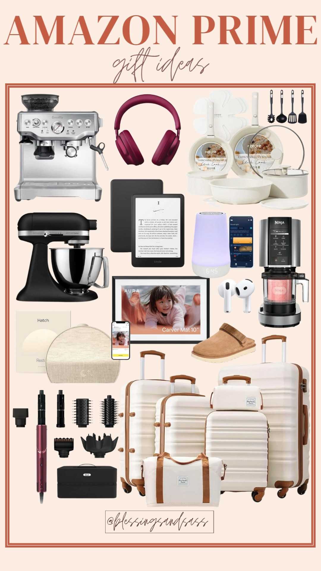 Amazon Prime Day: Gift Ideas!! Amazon Prime Days are LIVE from 10/7-10/8! Make sure to shop these amazing deals now!!


Amazon, Amazon prime days, Amazon big deal days, sale, sale alert, home, home finds, kitchen finds, luggage, luggage set, shark flex style, hatch alarm clock, kitchen aid mixer, Amazon kindle paper white, pan set, home decor, home essentials, kitchen essentials, gifts, gift guide 

#LTKSaleAlert #LTKHome #LTKOver40