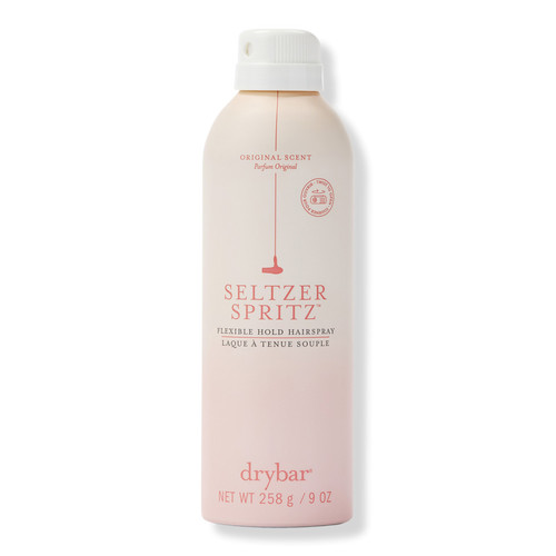 Seltzer Spritz Flexible Hold Hairspray | Ulta