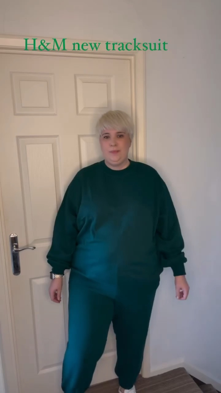 H and m tracksuit sales