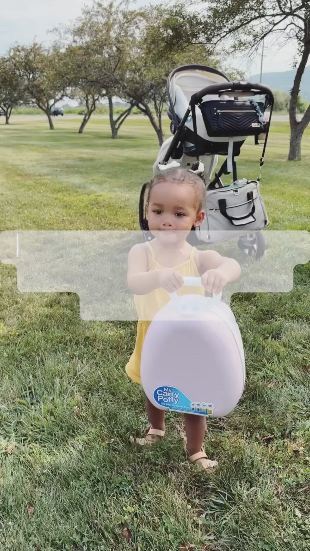 We’re not quite ready to start potty training, but we are ready for the cutest potty on the block 💕 Camila’s been checking it out, and I know when the time comes, this will make the whole process a little more fun! 

#toddlerlife #toddlermom #pottytraining #momlife #girlmom
