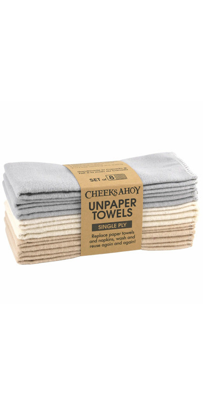 Cheeks Ahoy Unpaper Towels Suave | Well.ca