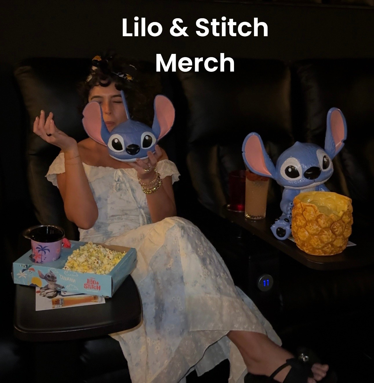 All of the Lilo & Stitch merch was sold out at the movie theater but I found the best ones I could online

Most are EBay or Etsy! Clearly collector items!

#LTKGiftGuide #LTKFindsUnder50 #LTKParties