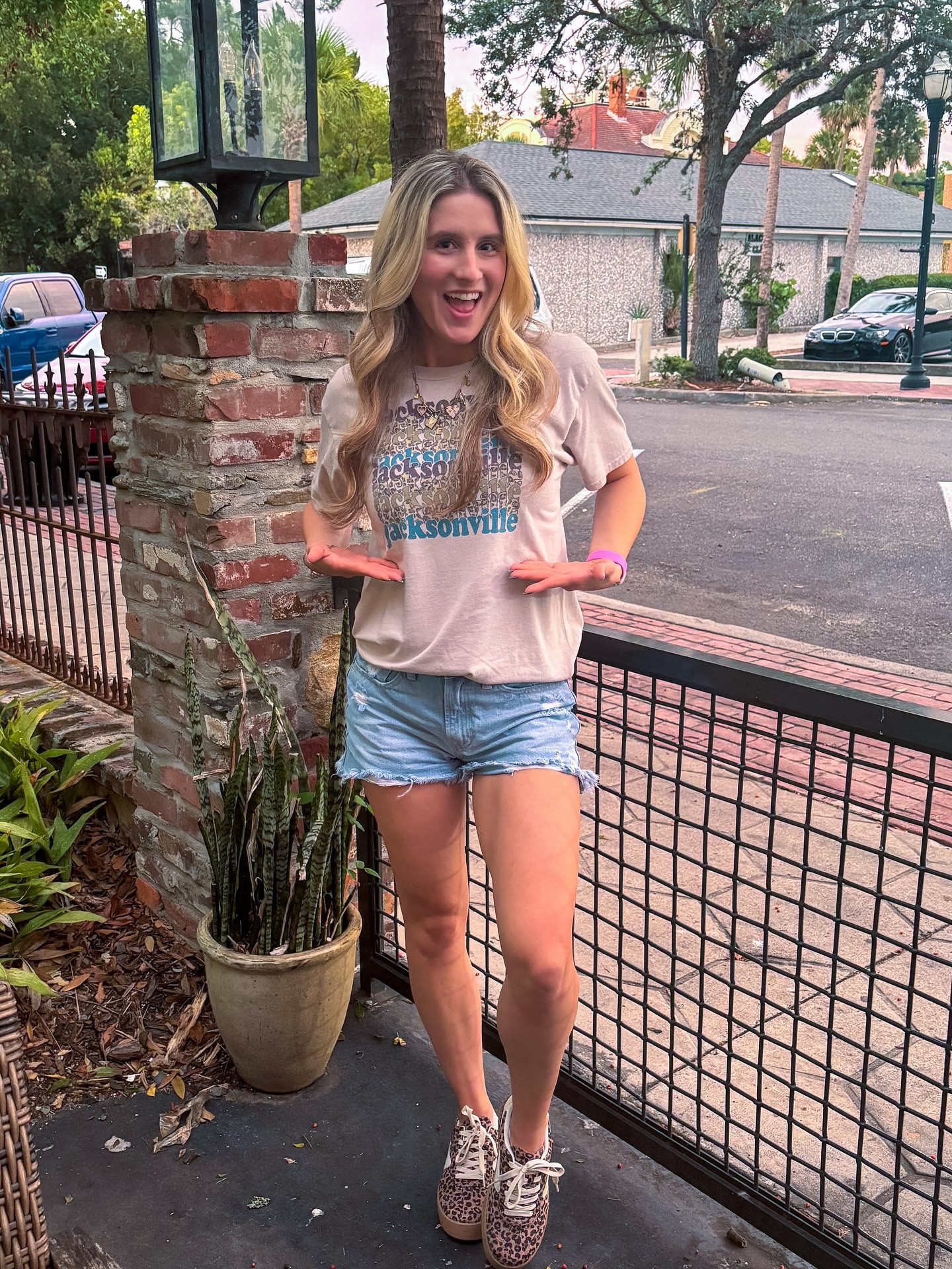 jags all day every day 🐆🩵🖤