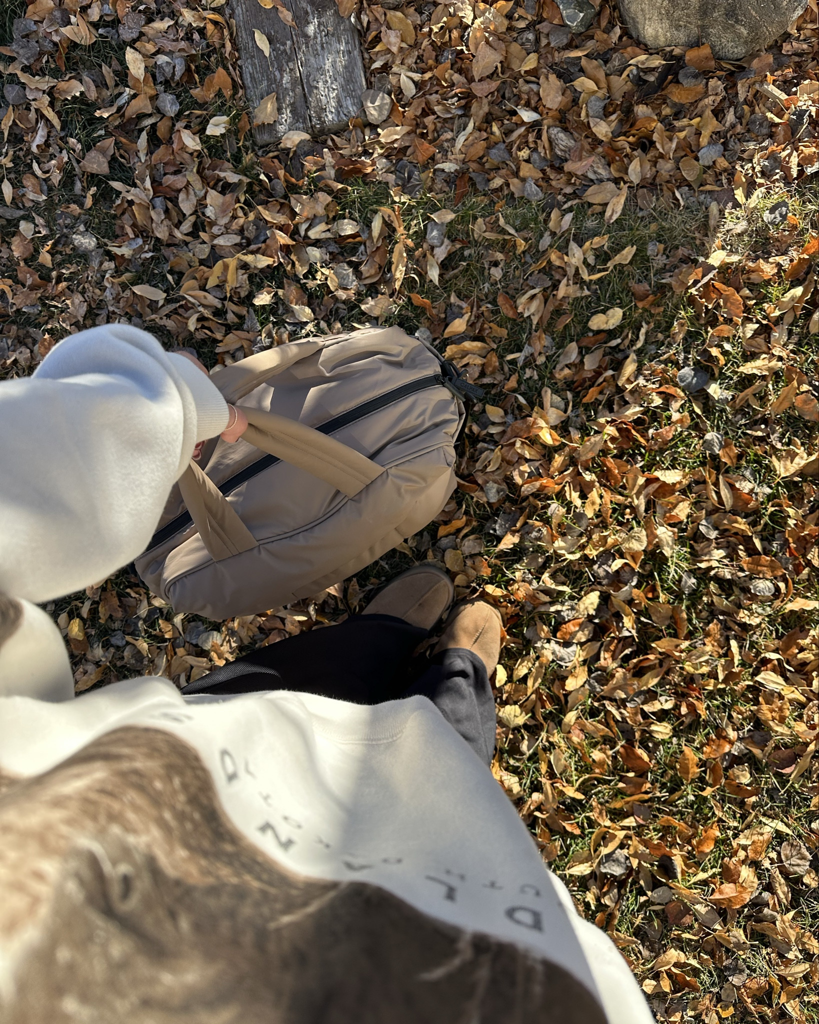 Best travel duffle 🤎

#LTKU #LTKTravel #LTKWorkwear