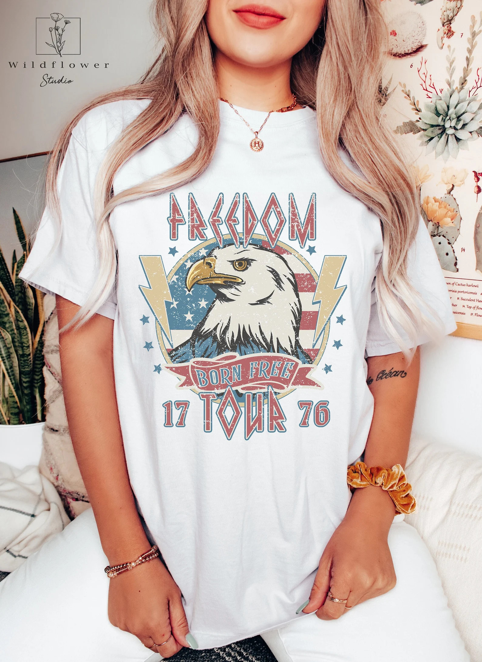 Retro 4th of July Shirt, Red White and Blue, America shirt, Fourth of July Shirt, Independence Da... | Etsy (US)