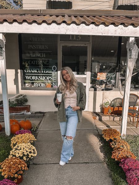 Fall fashion, October looks, fall trends, coffee shop chic

#LTKSeasonal #LTKU #LTKfindsunder100