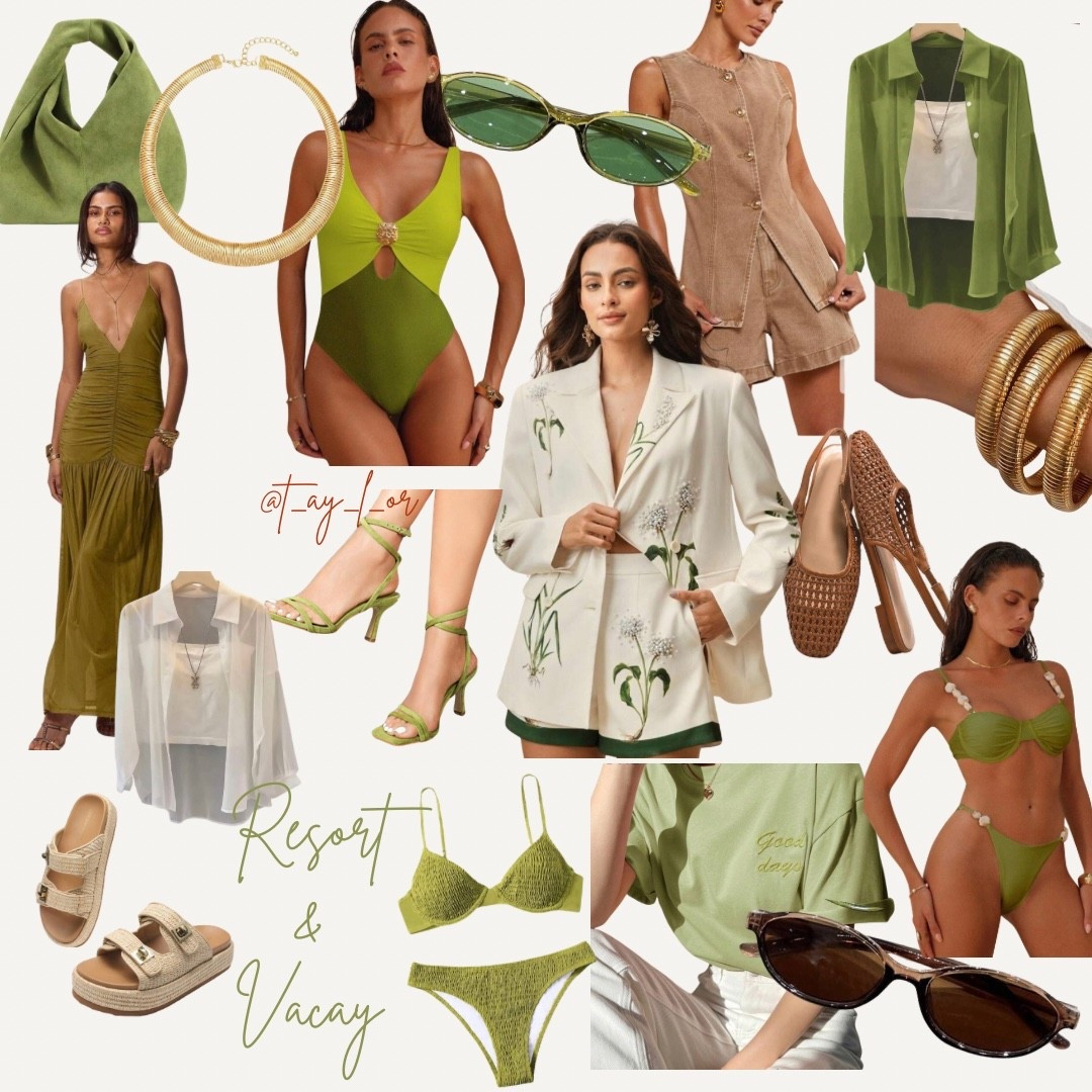 resort wear 2026

Swimsuits 

Swimwear 

Vacation beach outfits

Spring outfits 

Sunglasses 

Summer outfits 

Summer dresses



#LTKspringtrends #LTKSaleAlert #LTKSpringSale