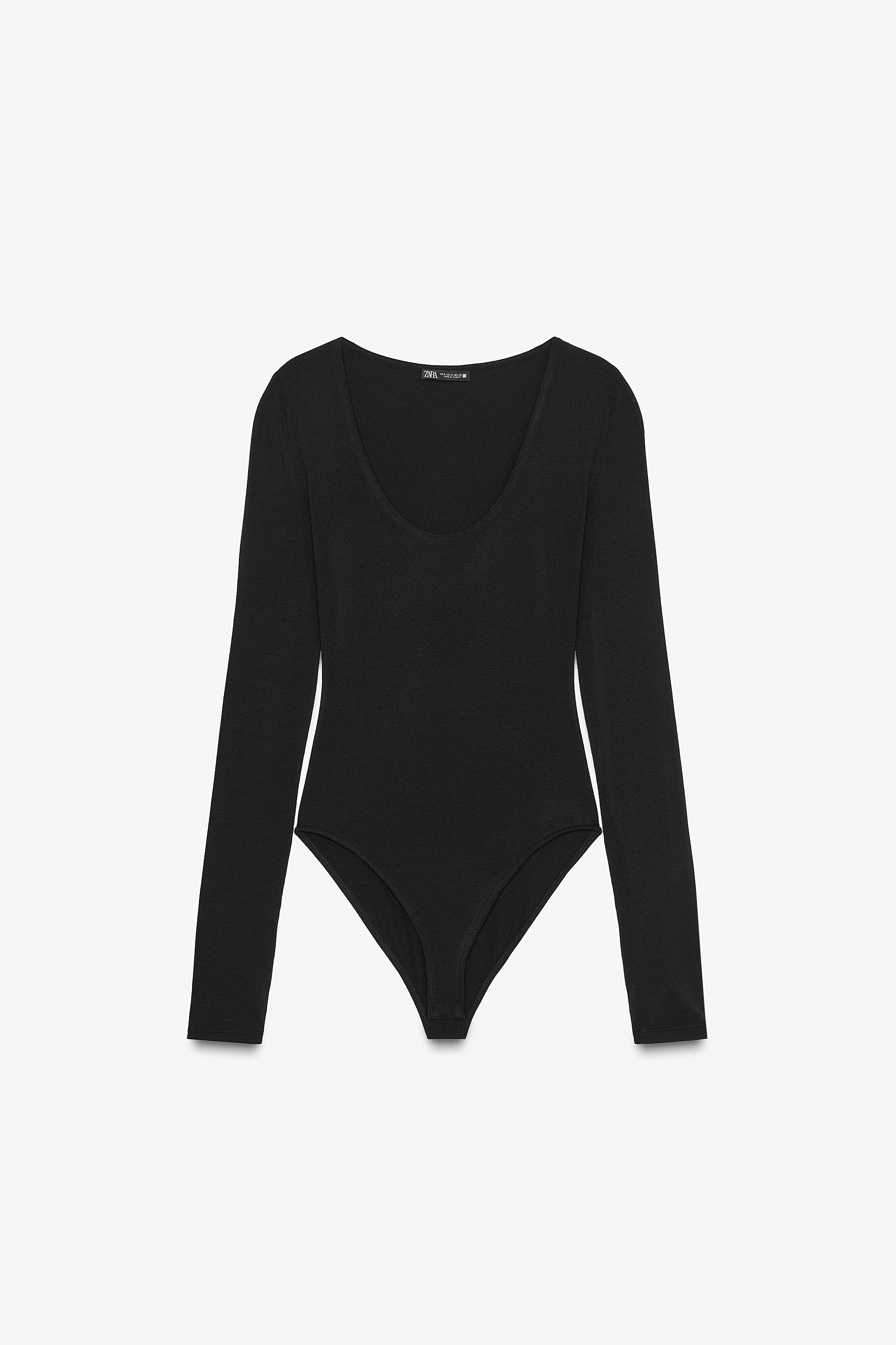 BODY SOFT A MANICHE LUNGHE | Zara IT