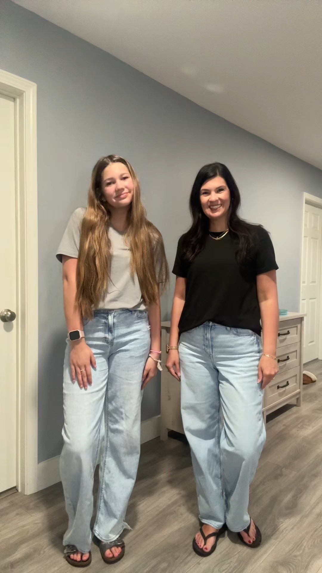 Friday night with my favorite girl! Our casual fits were perfect for going out to eat with Blake on this warm, Spring night  

#LTKWatchNow #LTKBeauty #LTKActive