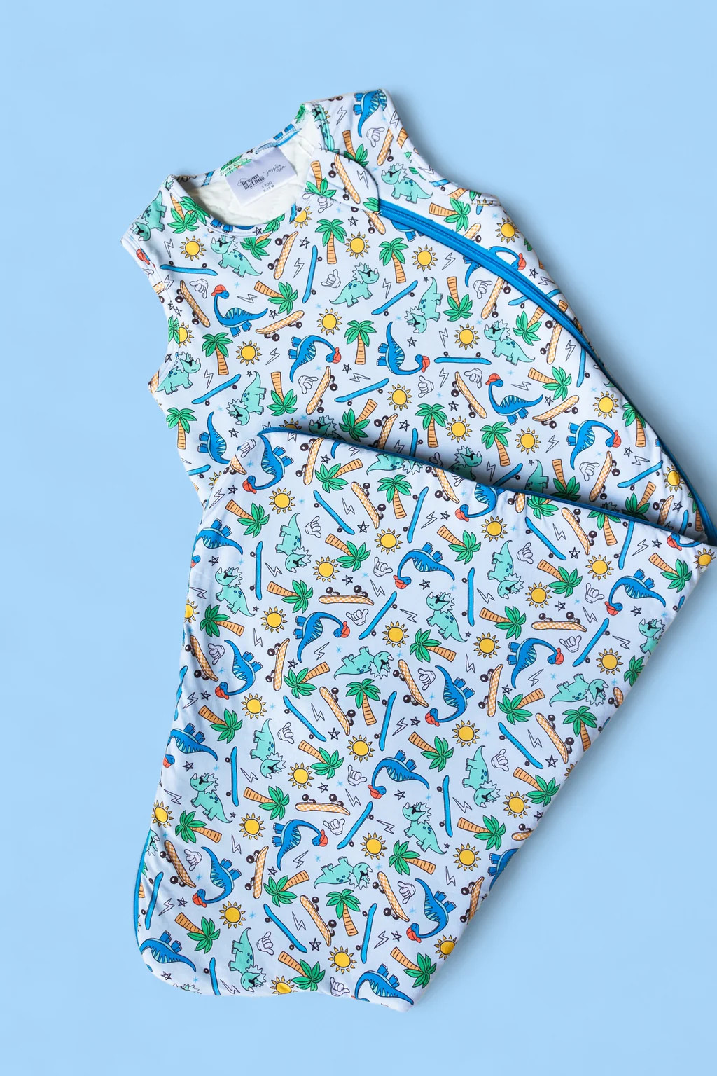 EXCLUSIVE SURF-O-SARUS DREAM SLEEP SACK | Dream Big Little Co.