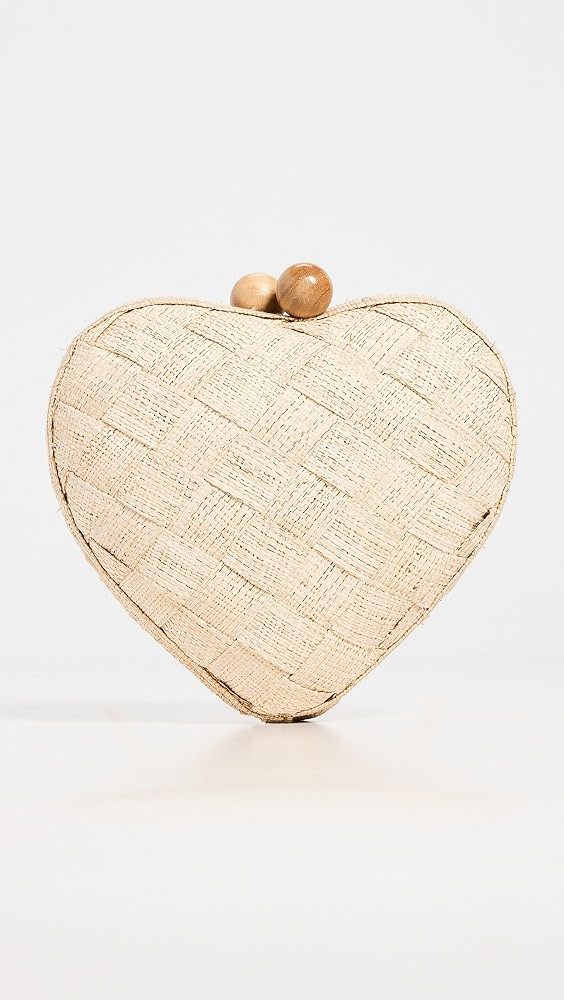 Poolside Bags The di Mezzo Clutch | Shopbop | Shopbop