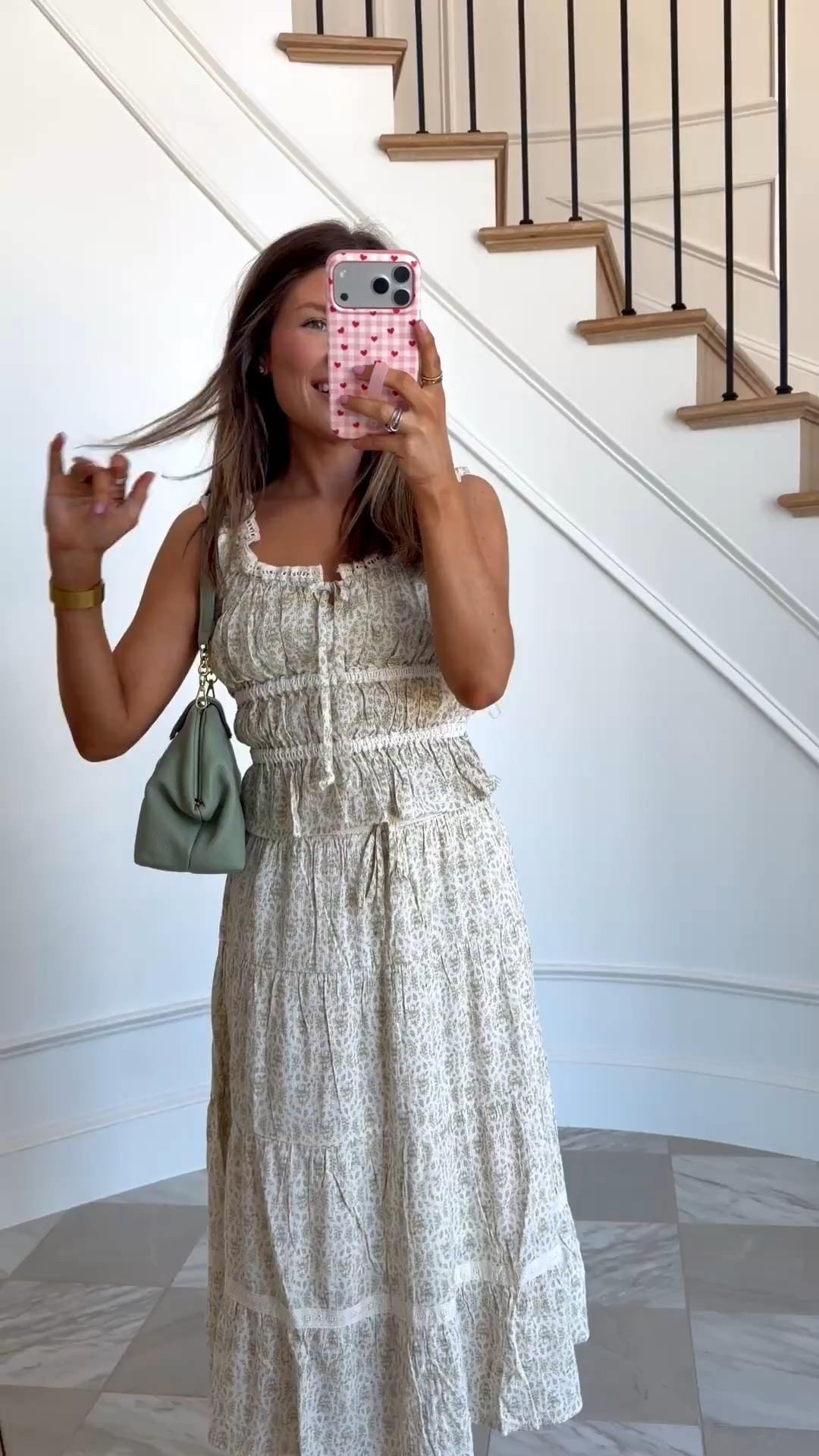 This Walmart outfit would be the cutest set for Easter or Mothers Day! 

#LTKootd #LTKSeasonal