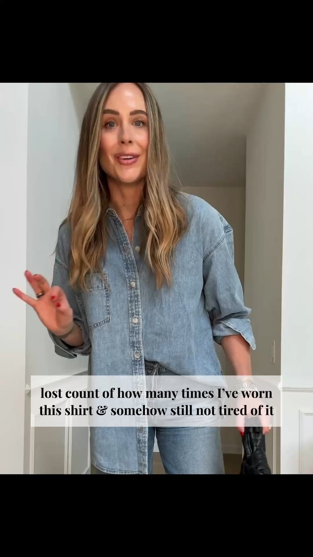 Fashion Jackson @Aritzia wearing a small

#LTKOver40 #LTKSaleAlert #LTKootd