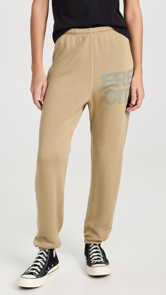 FREECITY Superfluff Lux OG Sweatpants | Shopbop | Shopbop