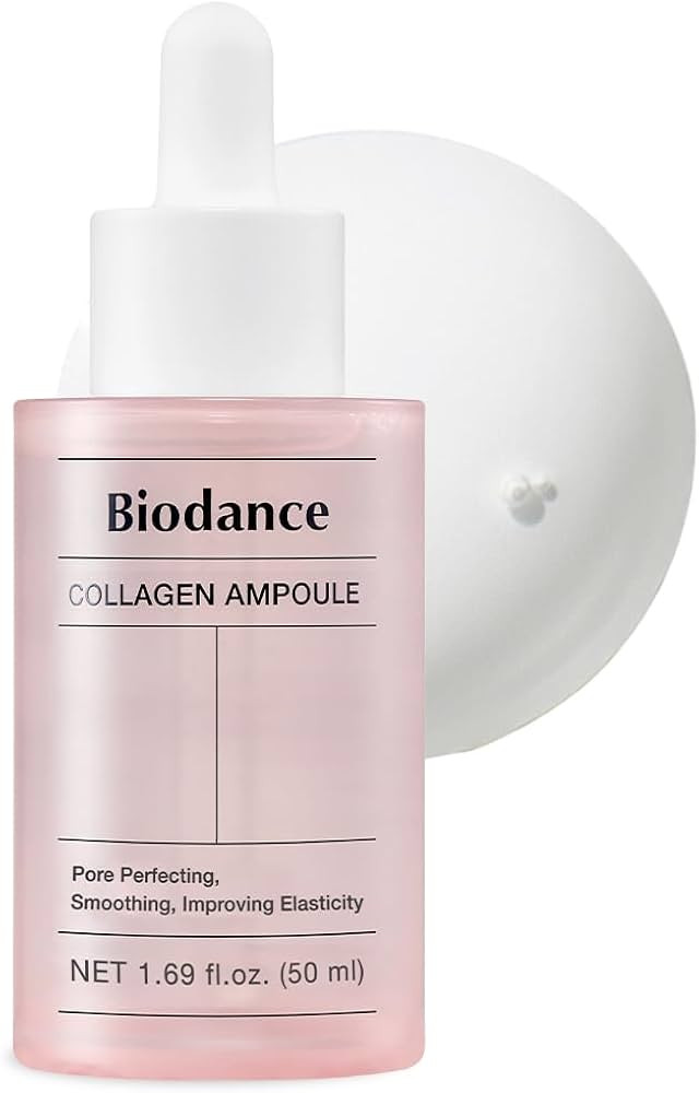 Biodance Collagen Ampoule | Korean Collagen Serum for Face, Pore Minimizing & Anti Aging Face Ser... | Amazon (US)