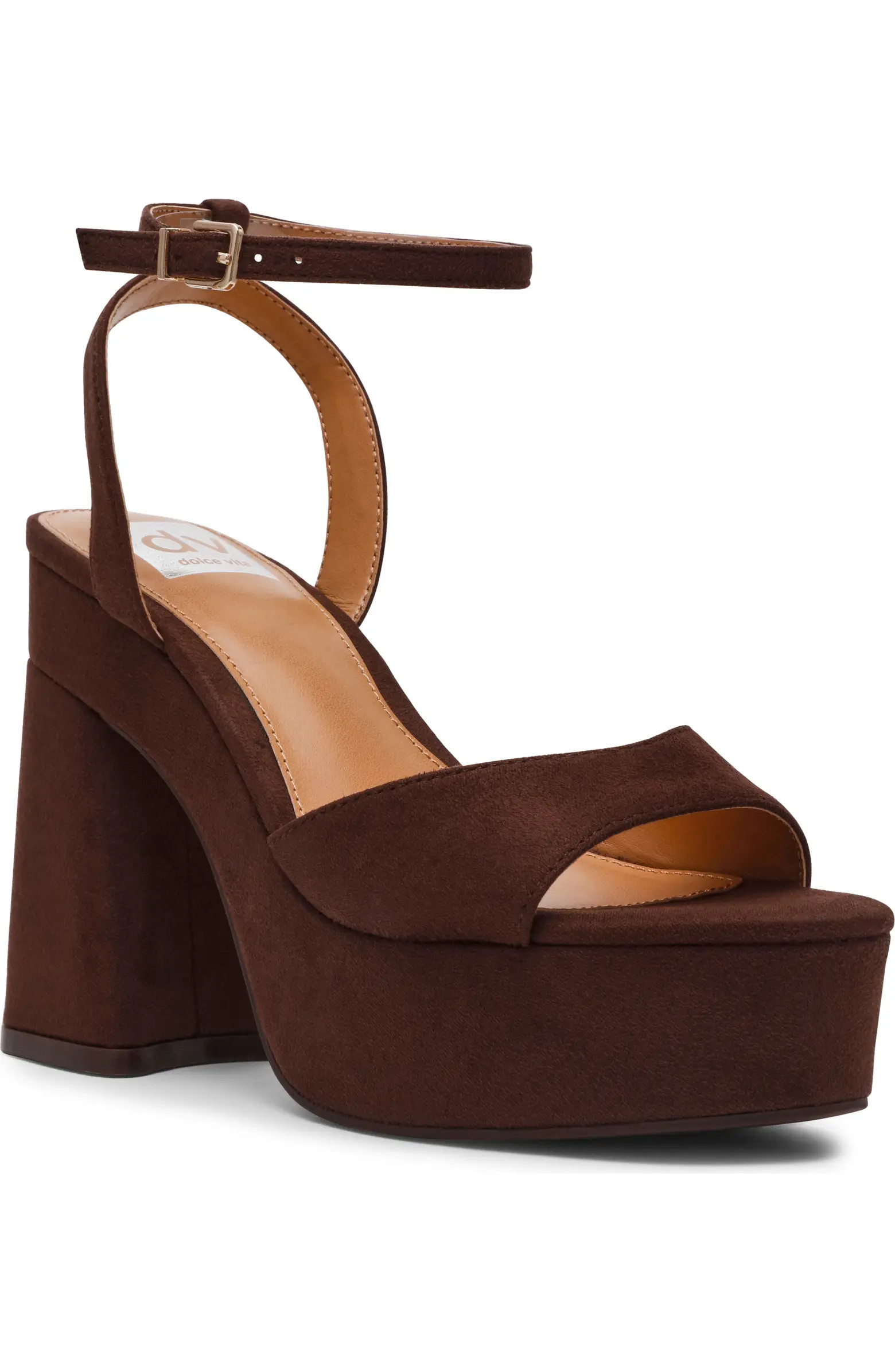 Wizzard Ankle Strap Platform Sandal (Women) | Nordstrom Rack
