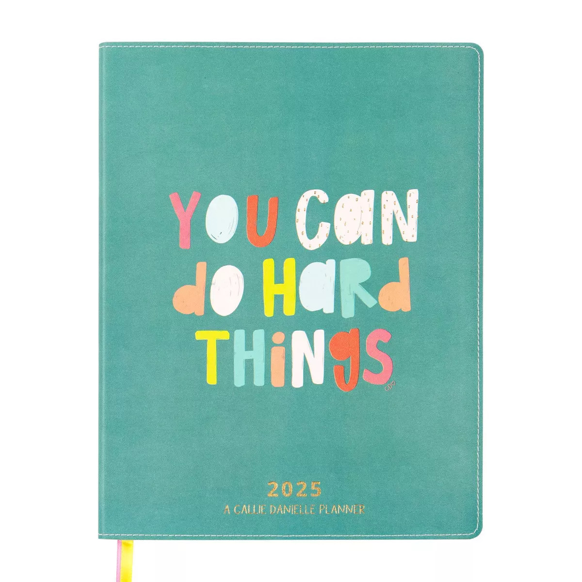 Callie Danielle 2025 11"x8.5" Weekly/Monthly Large | Target