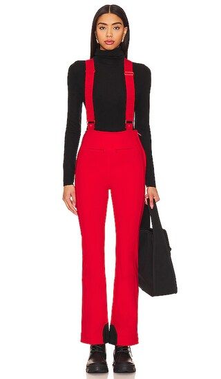 High End Ski Suit in Flame | Revolve Clothing (Global)