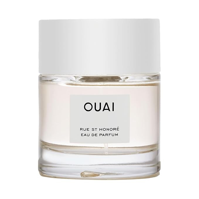 OUAI Rue St. Honore Eau de Parfum - Elegant Womens Perfume for Everyday Wear - Fresh Floral Scent... | Amazon (US)
