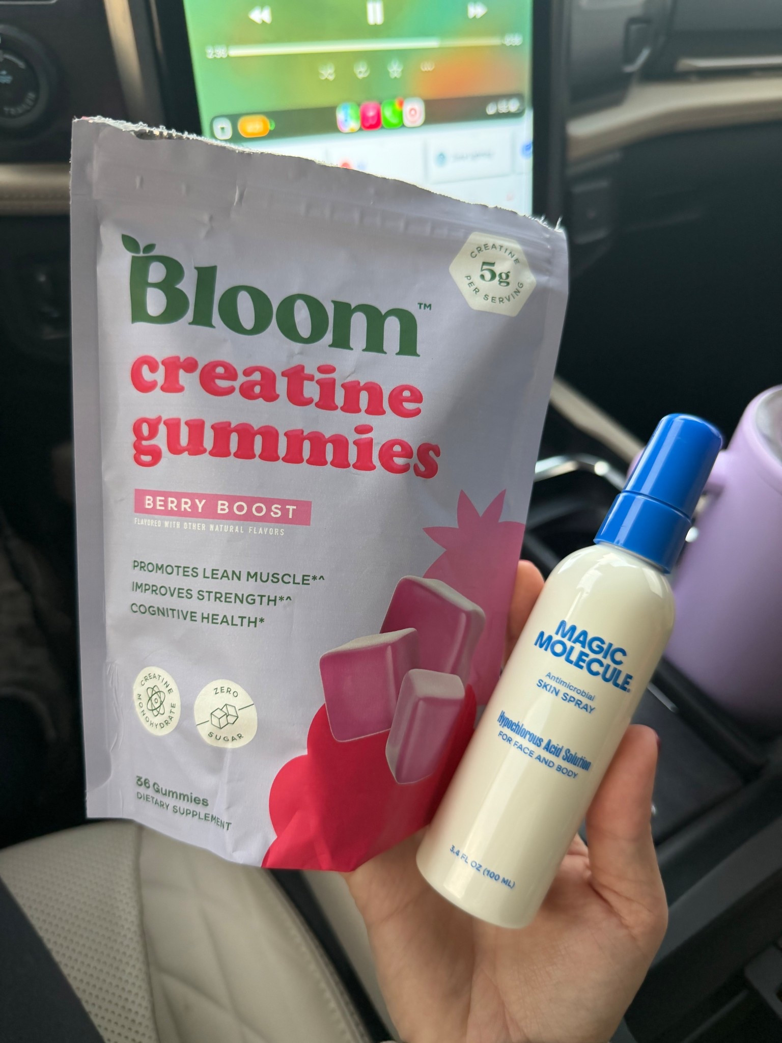 Always in my car !! 



#LTKdayinmylife #LTKActive #LTKfitnessgoals