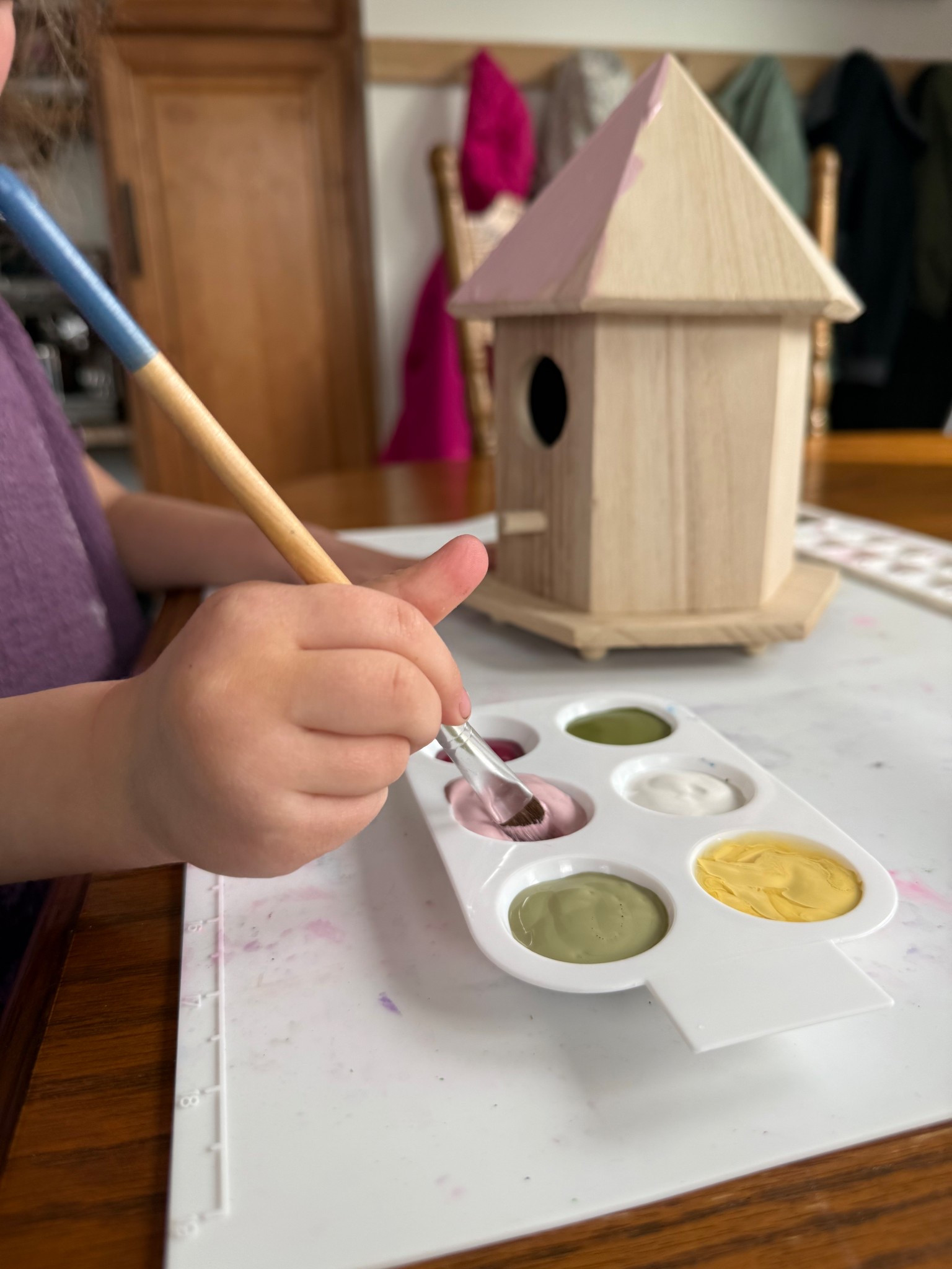 the best craft mat & other accessories 🎨