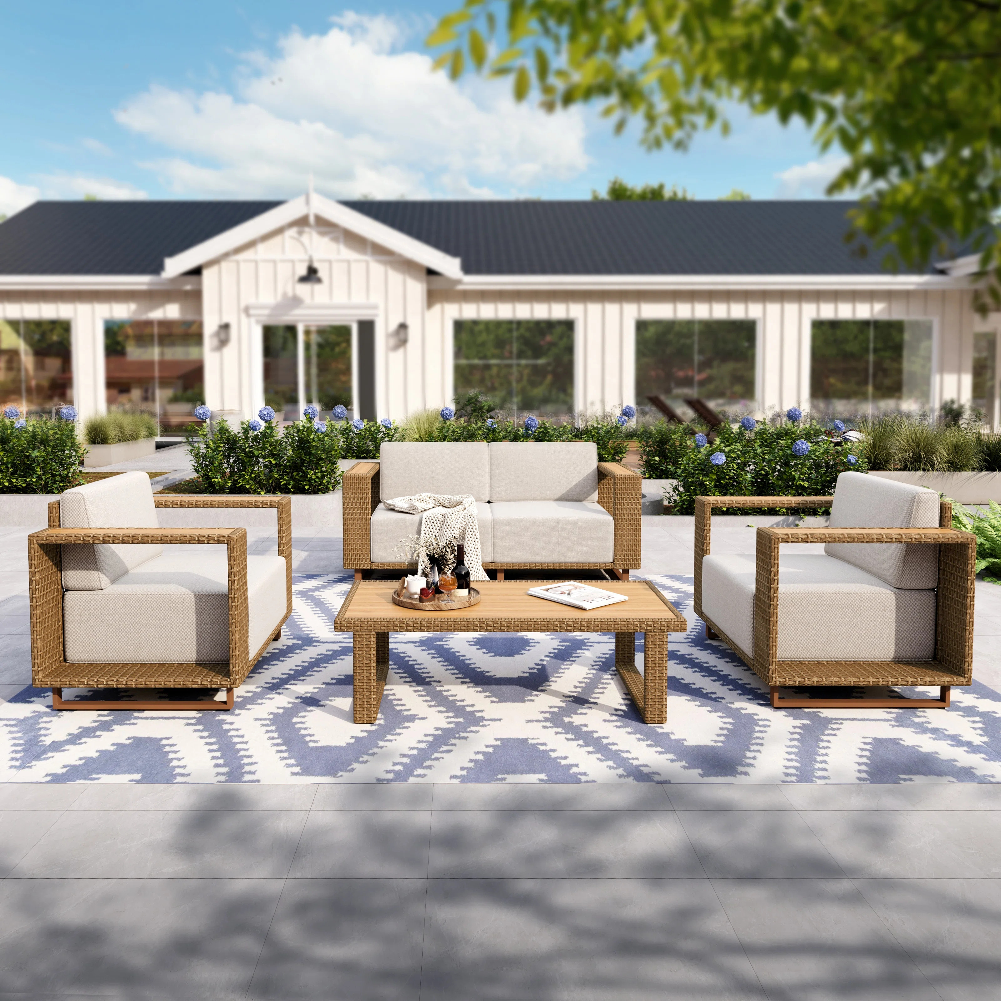 4.3Rated 4.3 out of 5 stars.19 Reviews | Wayfair North America