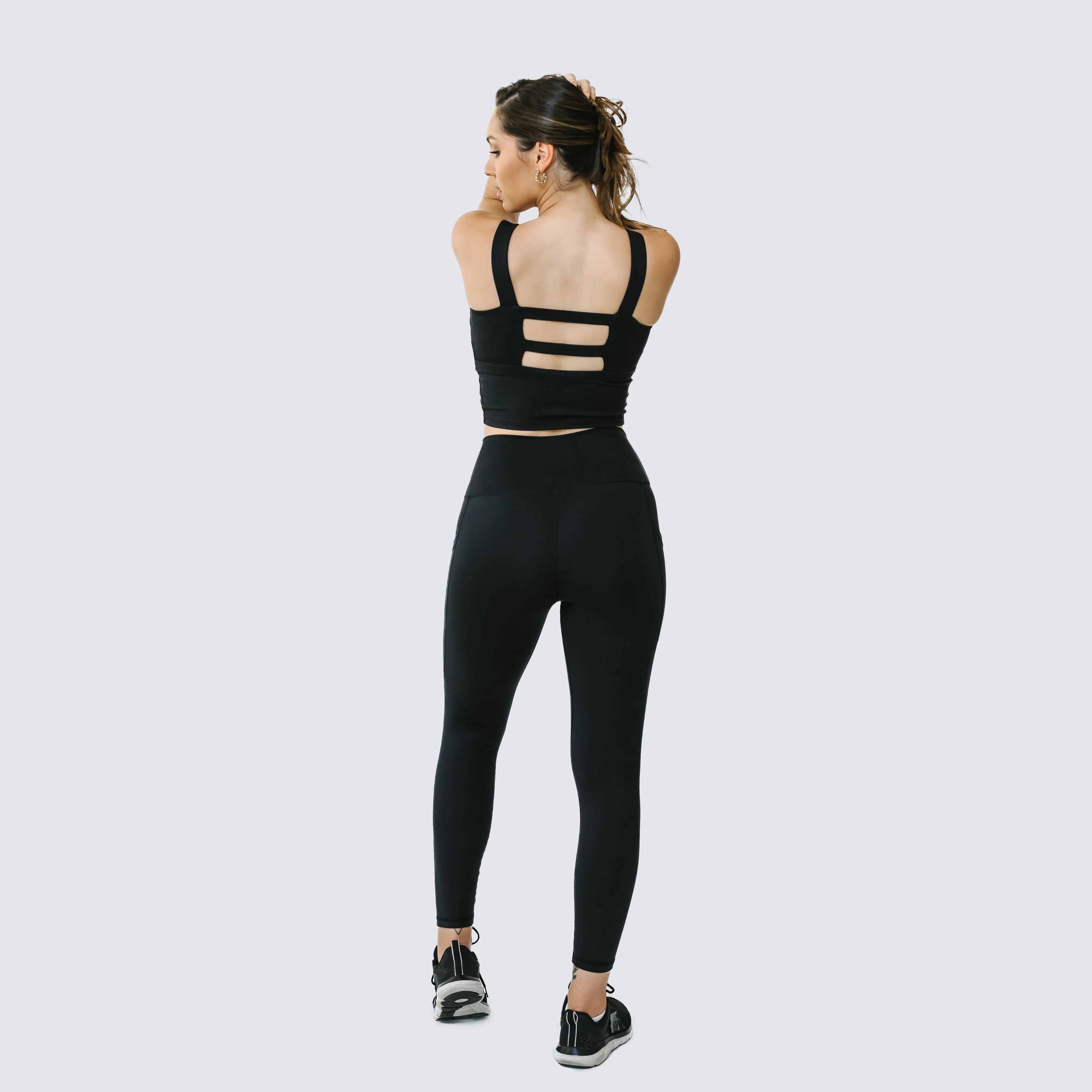 25" SoftLuxe Stay Put™ Leggings | Love and Fit