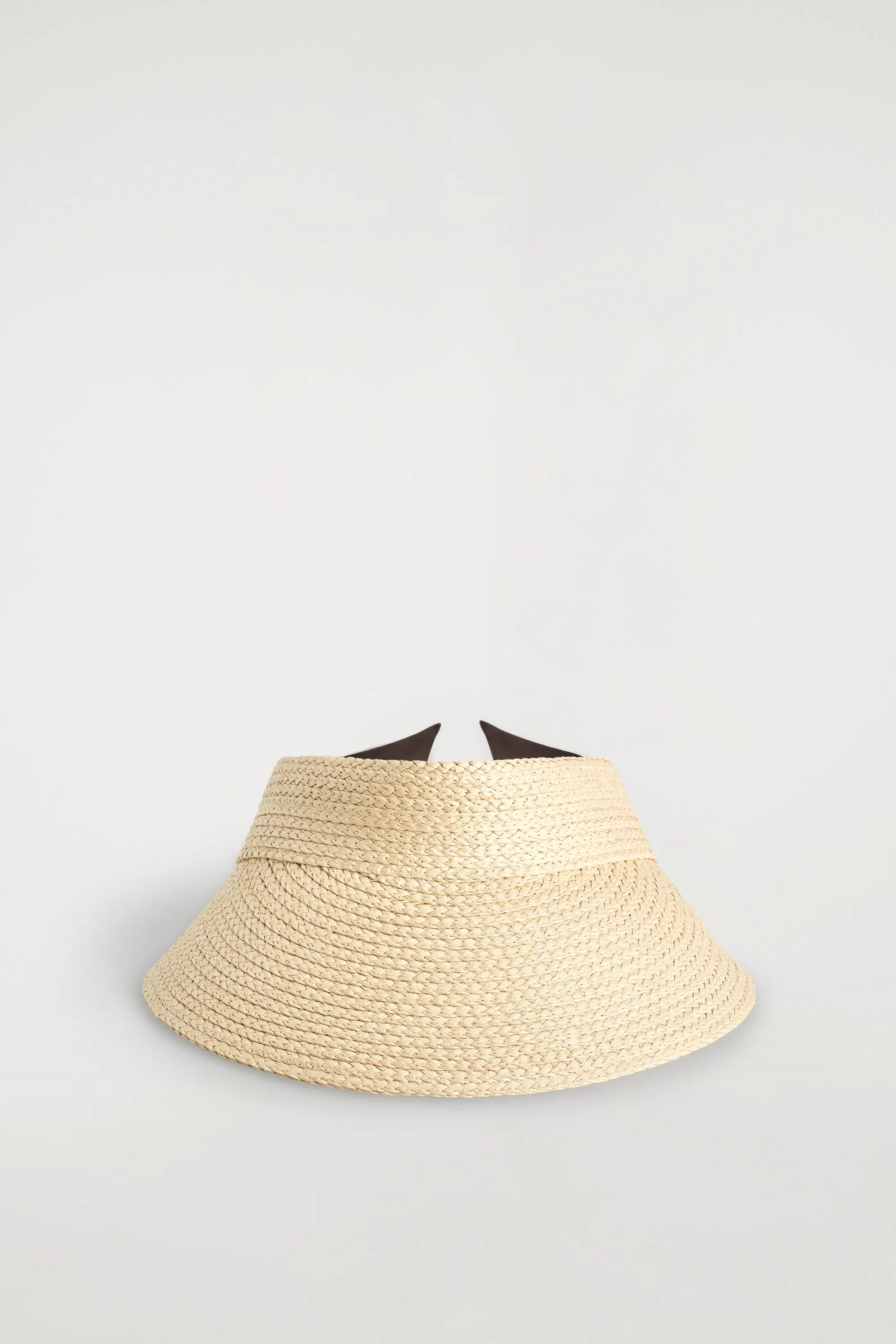 Straw Visor (Women) | Nordstrom | Nordstrom