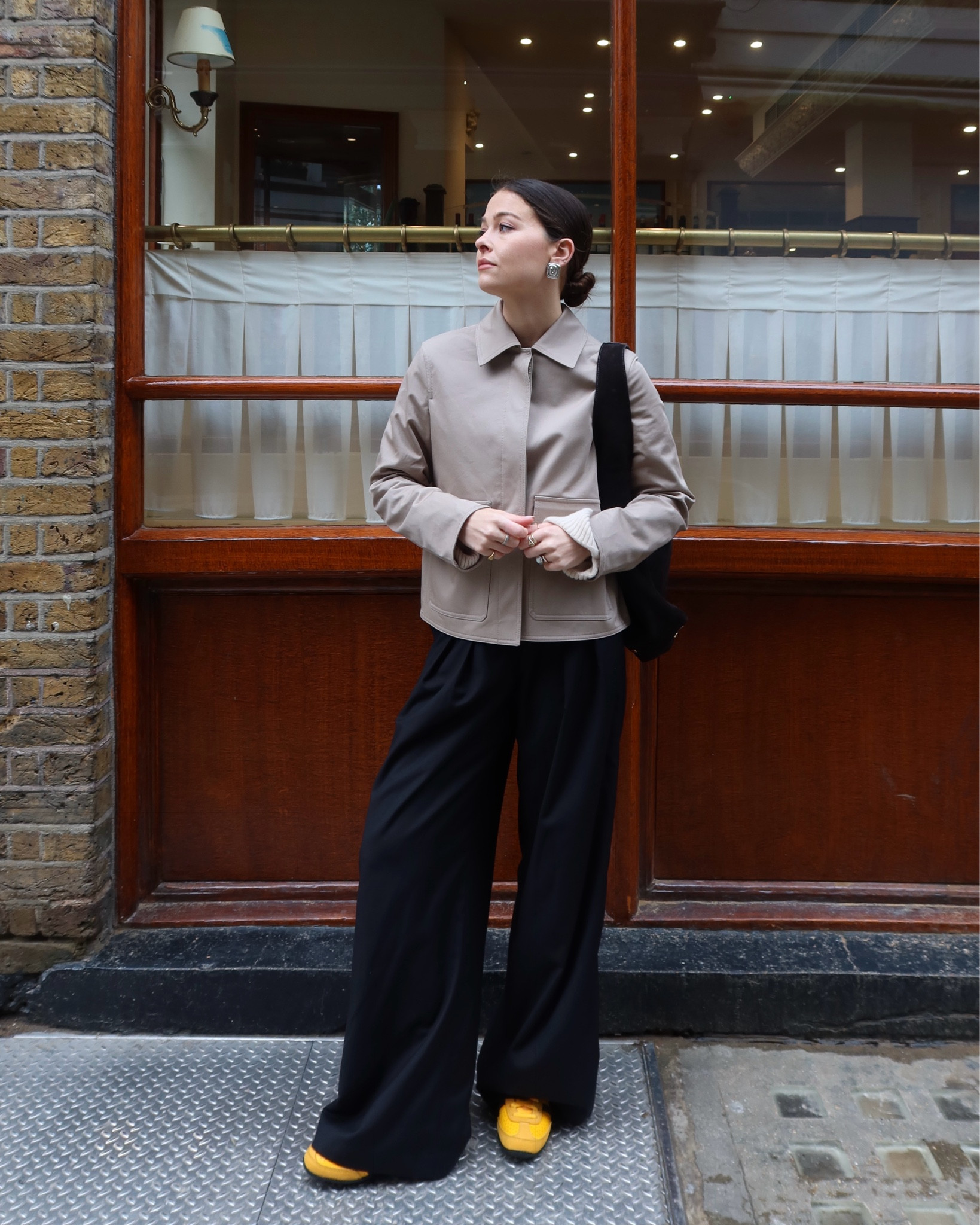 Cropped trench


#LTKFashionMonth #LTKeurope #LTKuk