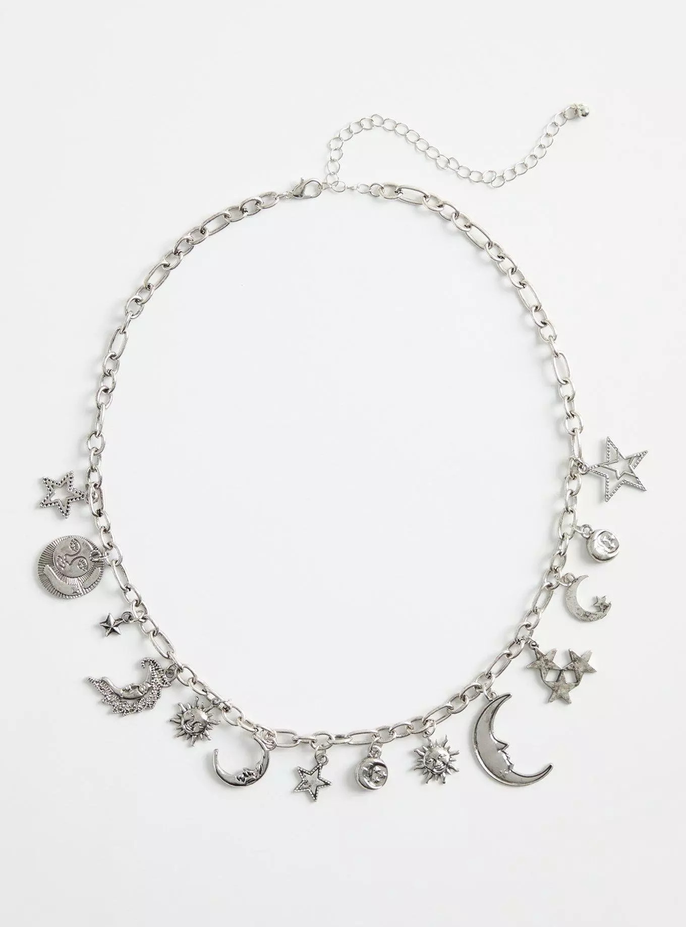 Celestial Charm Necklace | Torrid (US & Canada)