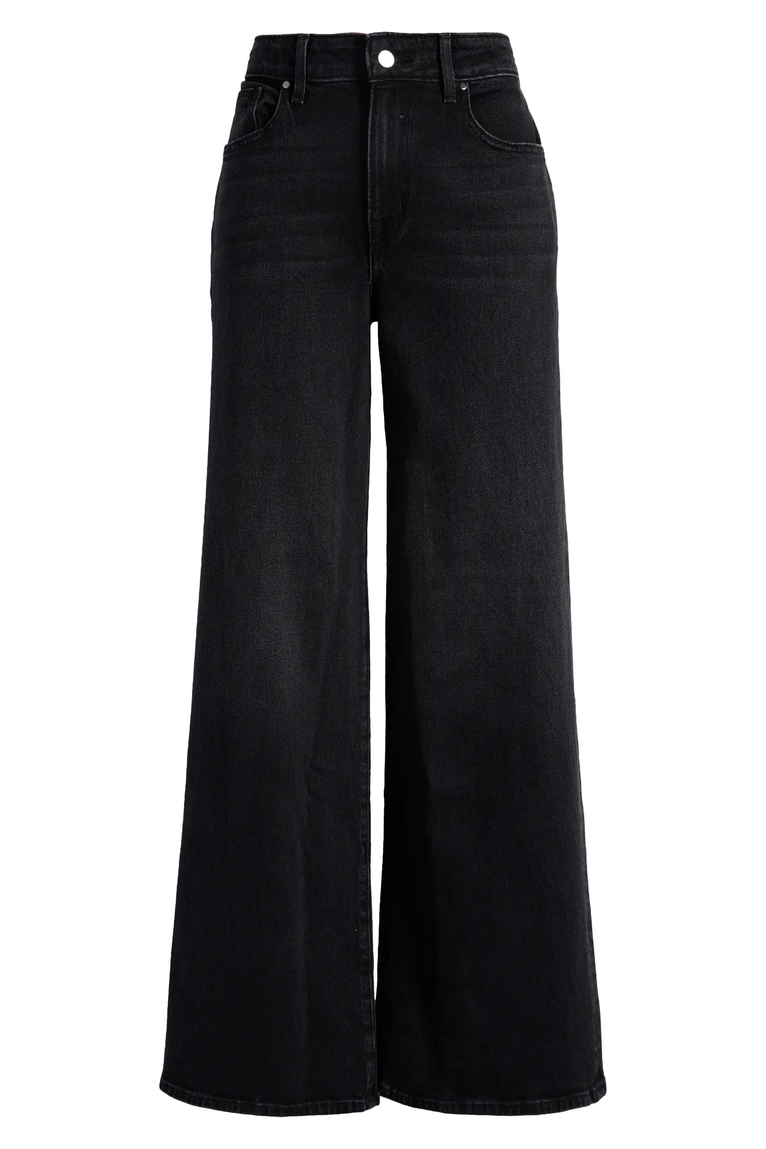 High Rise Wide Leg Jeans (Women) | Nordstrom | Nordstrom