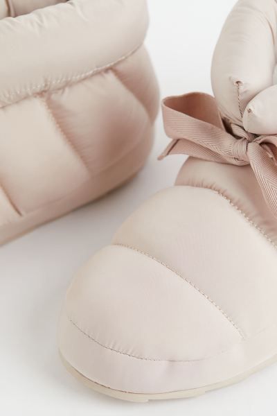 Padded Slippers | H&M (US + CA)