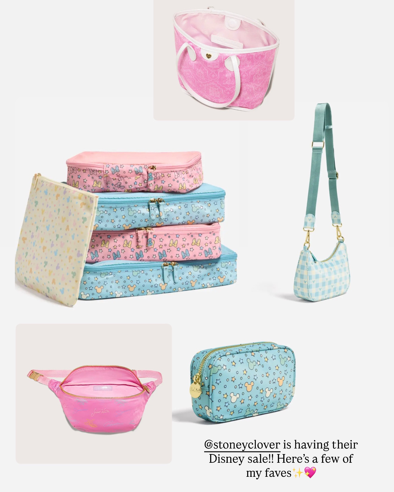 Stoney clover Disney Sale!!💖🐭

#LTKSaleAlert