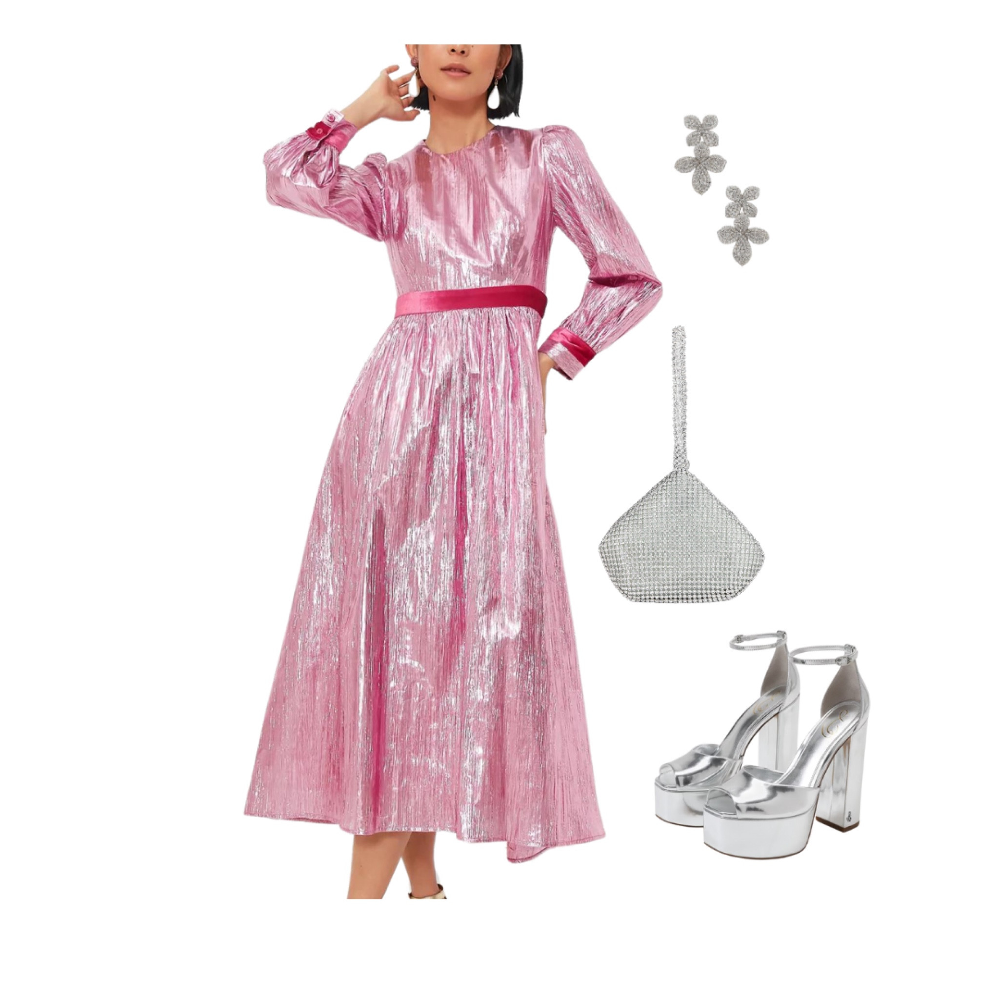 Holiday party outfit 

#LTKparties #LTKstyletip #LTKHoliday