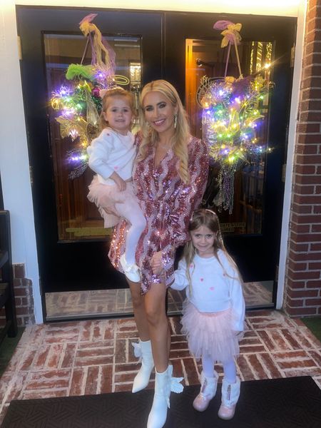 Last night’s look for dinner at Eugene’s in Houston 

Save 15% off my dress from Buddy Love with code LittleMe15

Session dress, Valentine’s Day outfit, mommy and me 

#LTKfamily #LTKkids