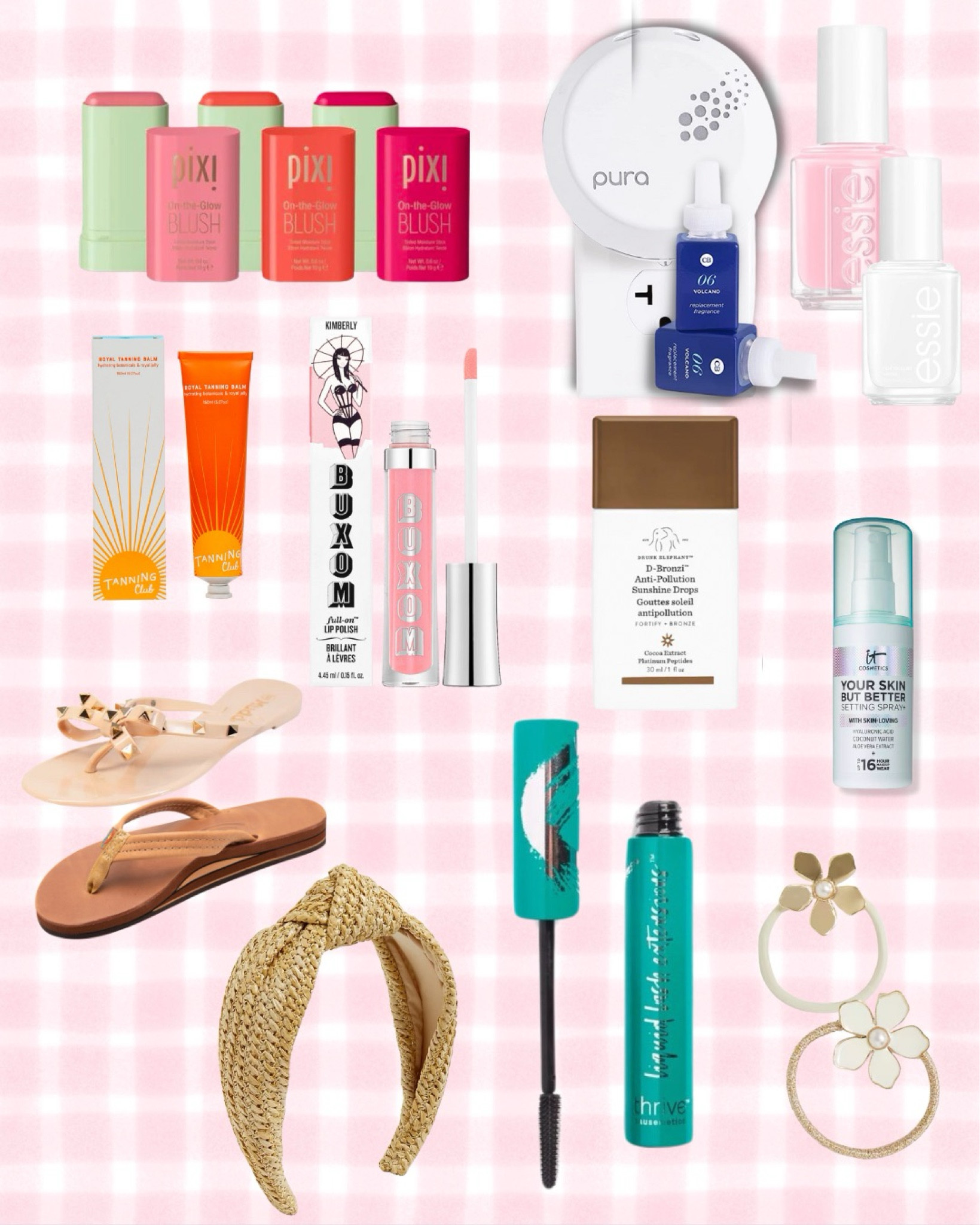 Sweet Easter basket ideas 🐣🪺🌷🐰 Some of my all time favorite things + the cutest treats from the Easter Bunny 💛


#easter #easterbasket #springneeds #beauty #spring #summer #giftideas

#LTKfindsunder100 #LTKshoecrush #LTKbeauty