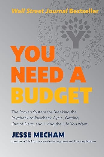 You Need a Budget: The Proven System for Breaking the Paycheck-to-Paycheck Cycle, Getting Out of ... | Amazon (US)