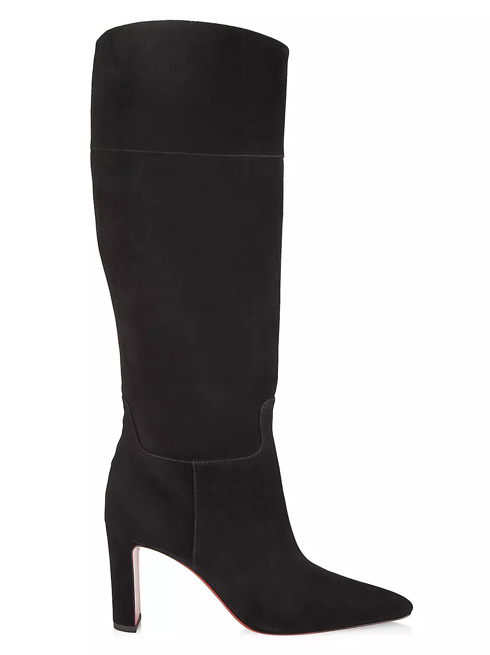 Suprabotta 85MM Suede Knee-High Boots | Saks Fifth Avenue