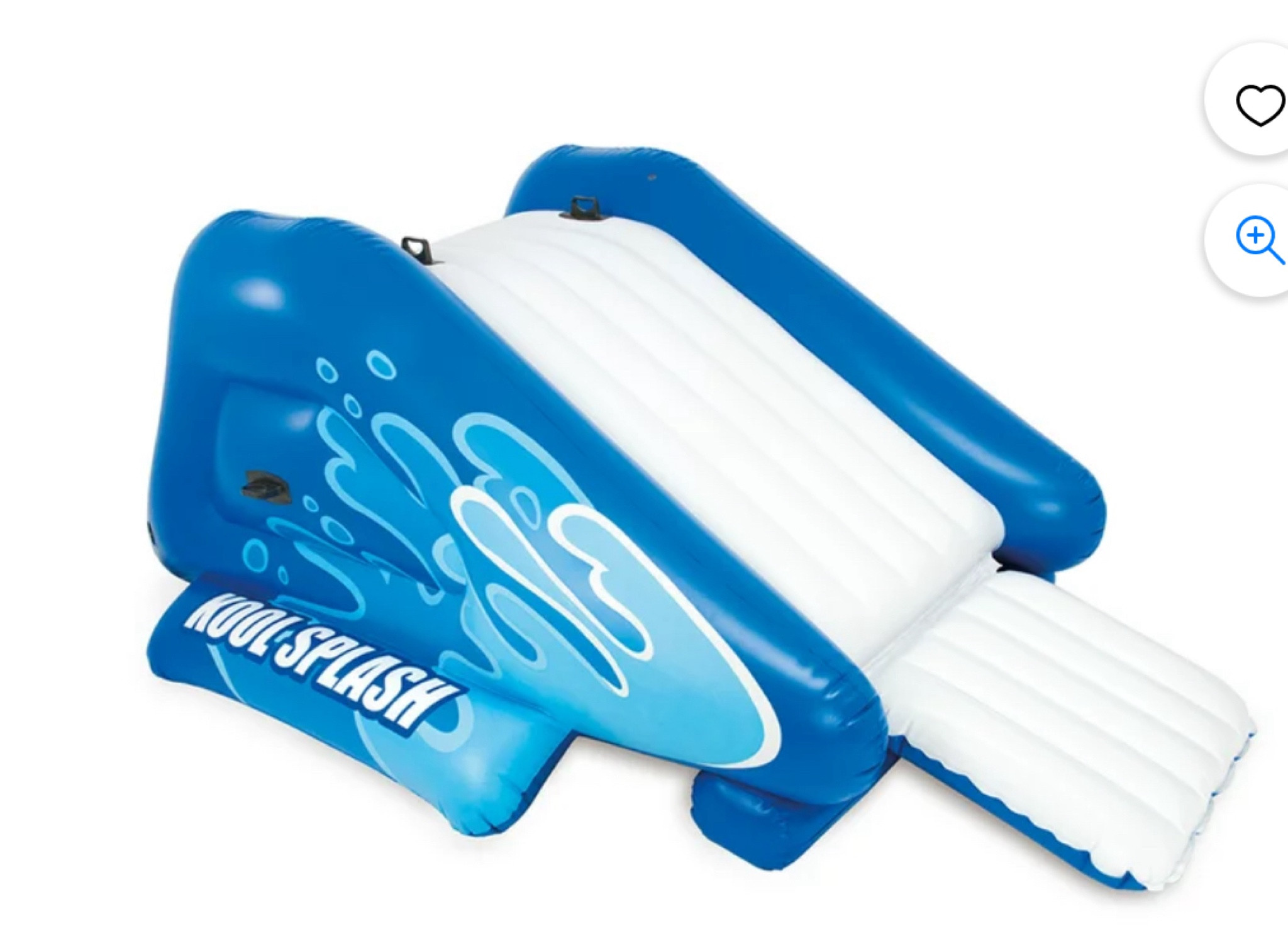 Pool Slide