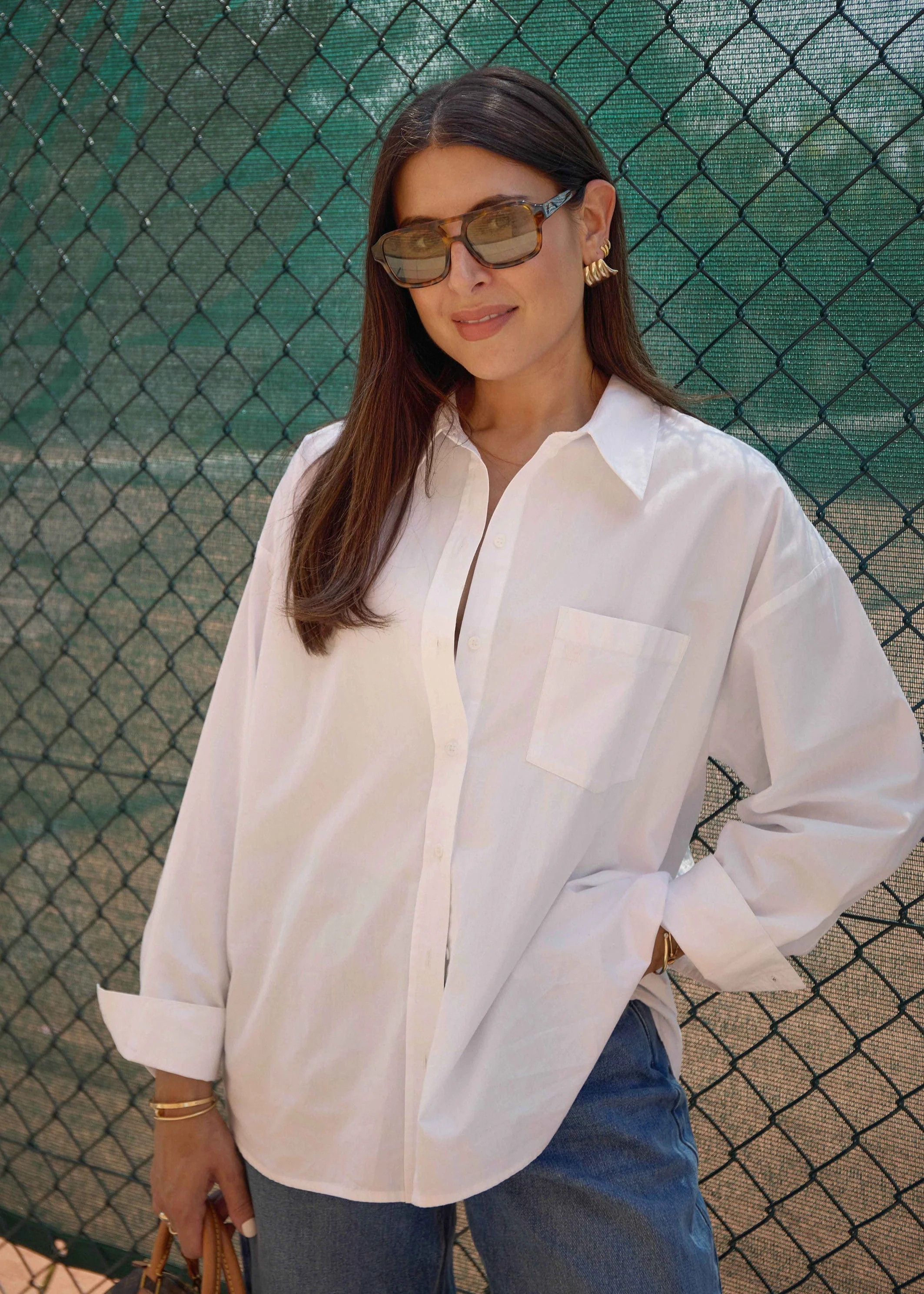 THE ULTIMATE SHIRT - WHITE | WAT The Brand