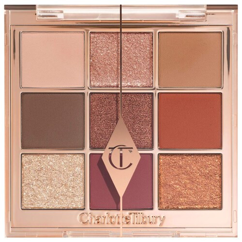 Charlotte’s Beautifying Eye Trends Eyeshadow Palette | Sephora (US)
